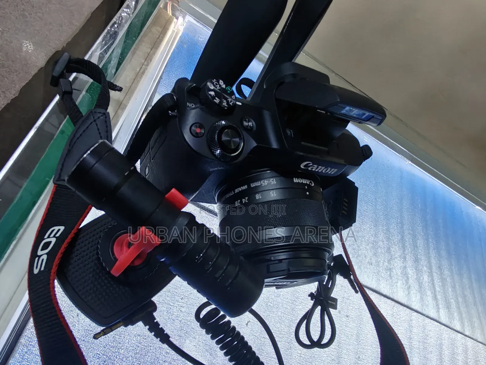 Canon Eos M50 Mark Ii Content