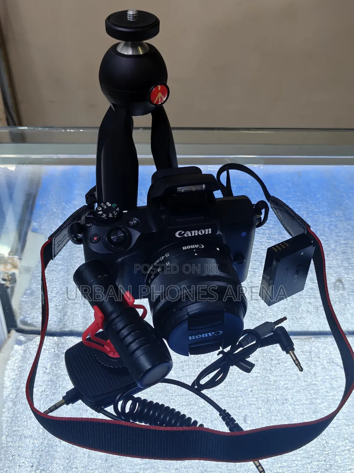 Canon Eos M50 Mark Ii Content