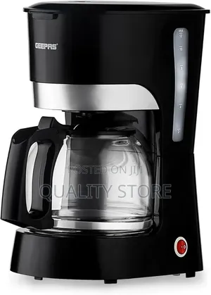 Geepas Electric Coffee Maker