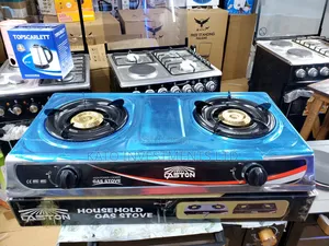 Gas Burner Double