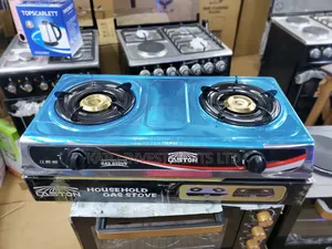 Gas Burner Double