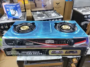 Gas Burner Double