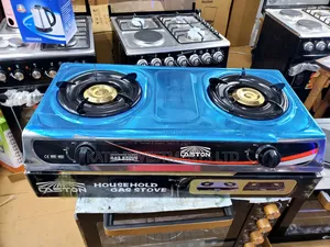 Gas Burner Double