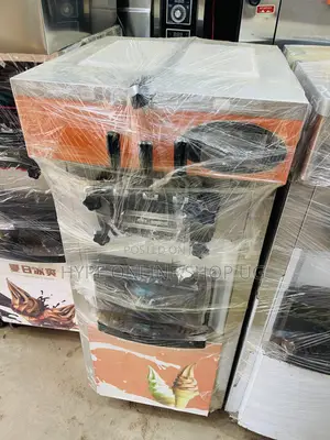Imported Brandnew Fast Production Icecream Machine