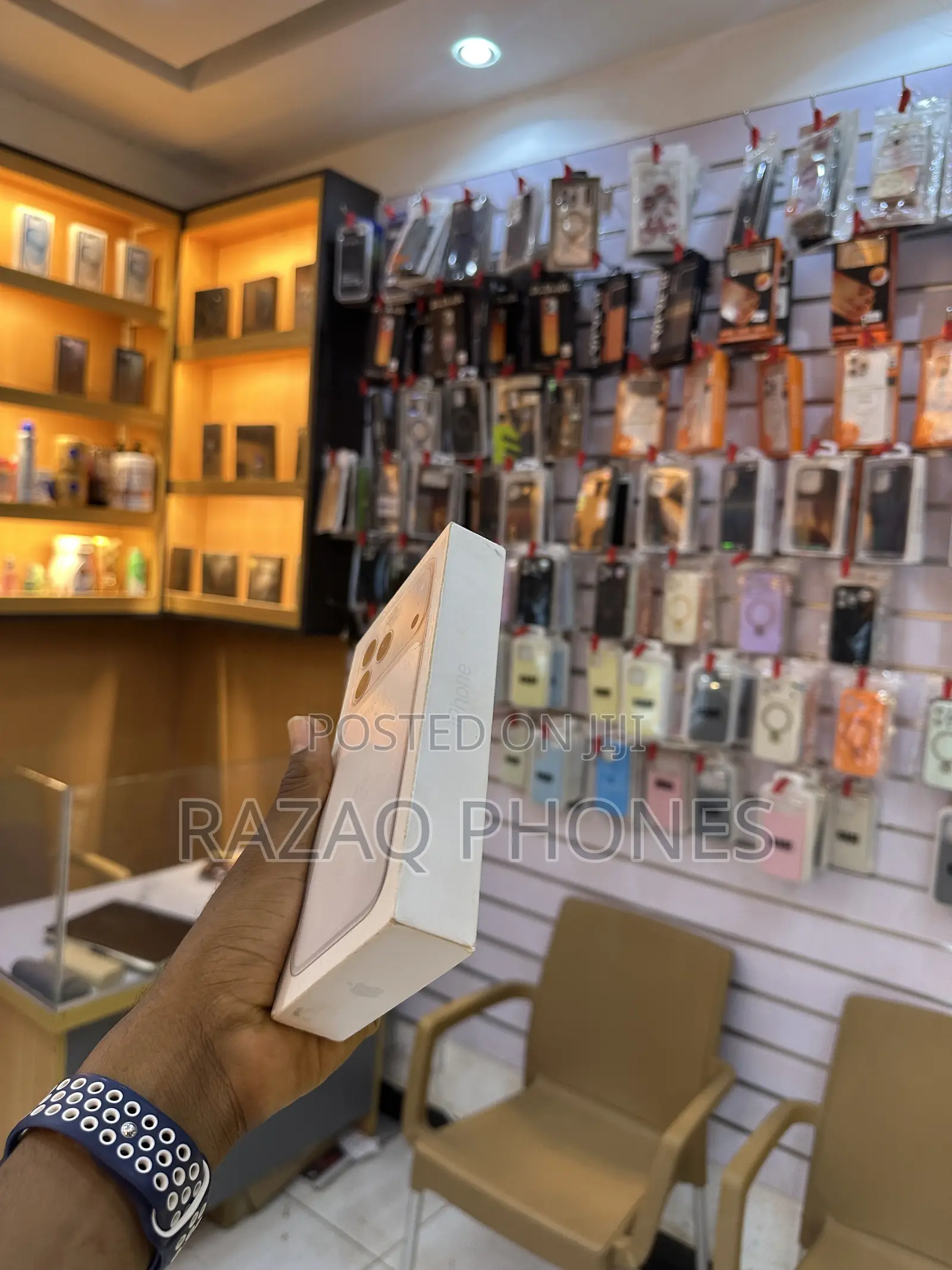 New Apple iPhone 17 Pro 256 GB Silver