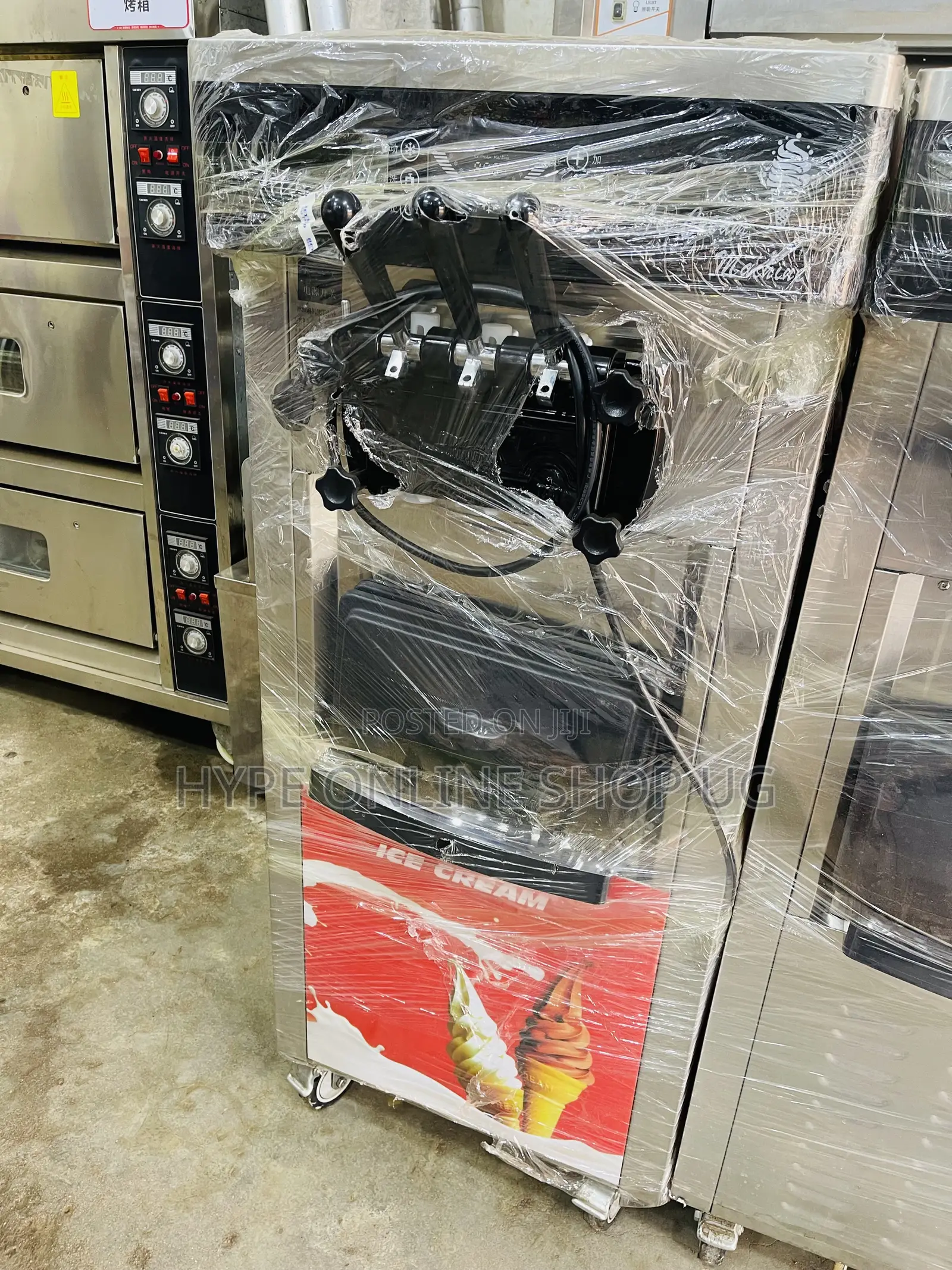 Durable Imported Brandnew Stainless Machine