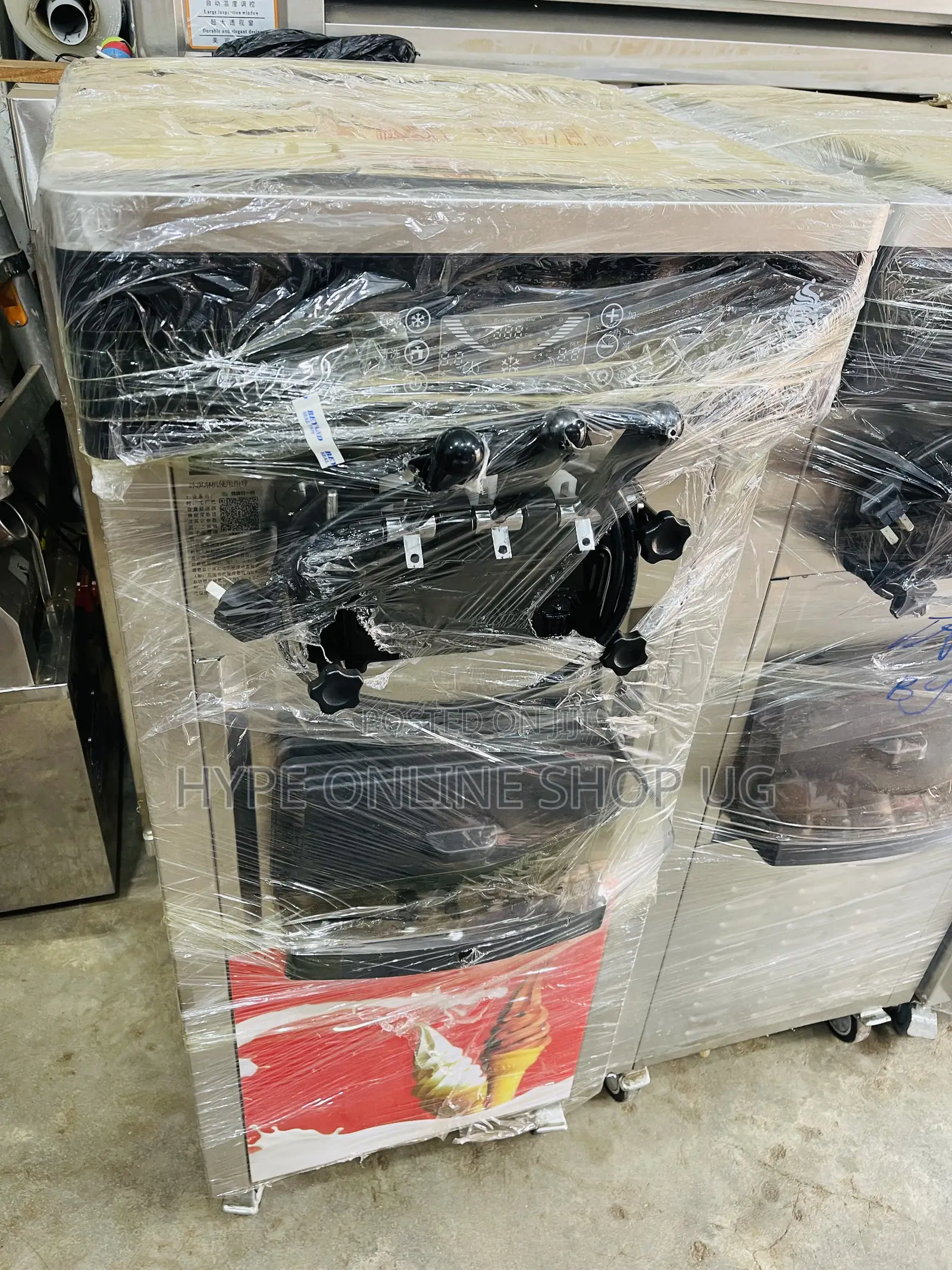 Durable Imported Brandnew Stainless Machine