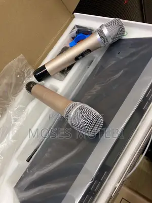 Wireless Microphones