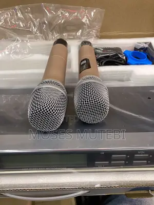 Wireless Microphones