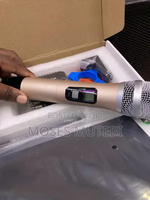 Wireless Microphones