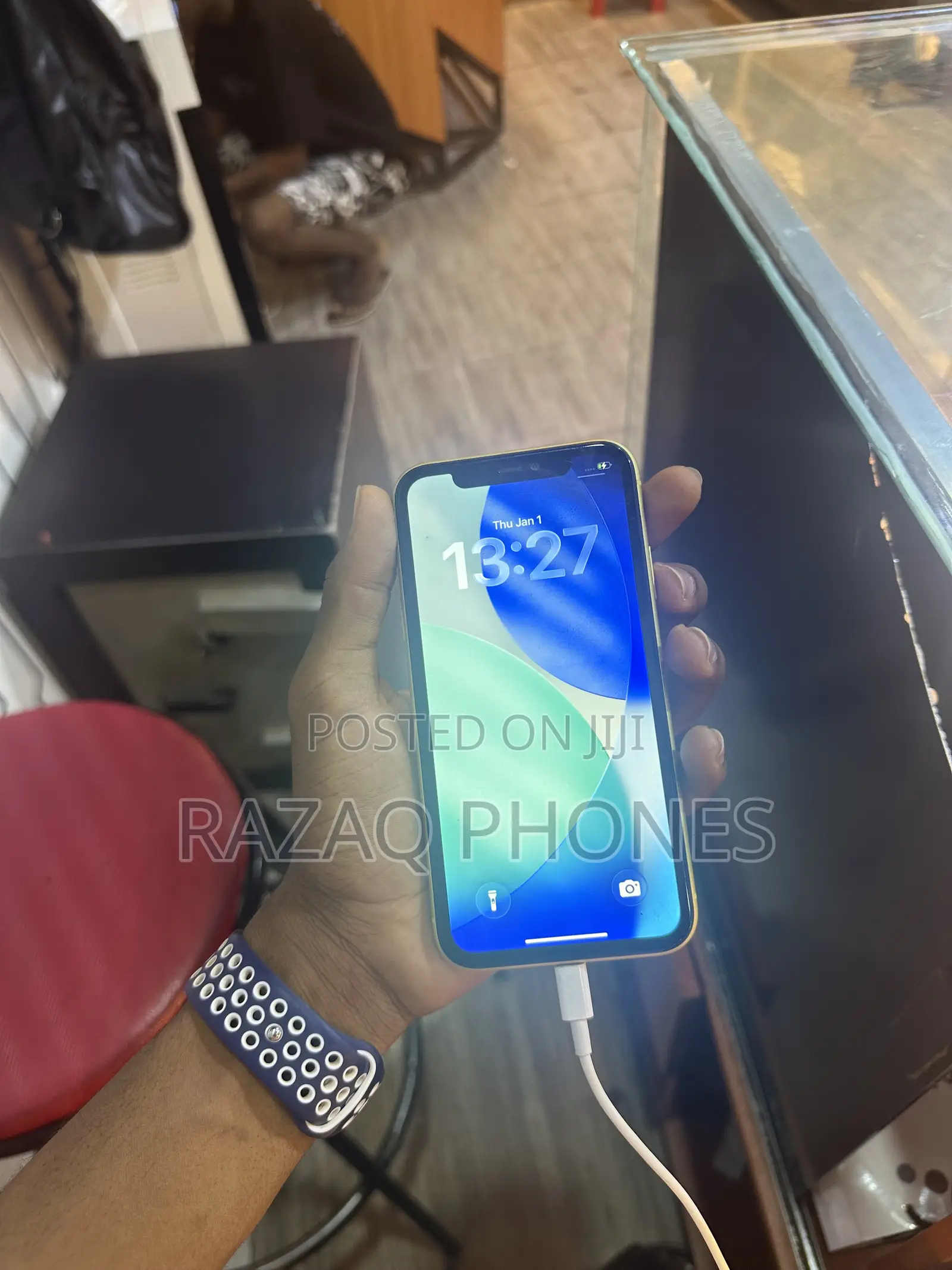 Apple iPhone 11 128 GB Yellow