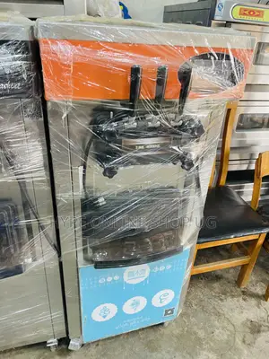 Consistent Reliable Imported Brandnew Icecream Machine