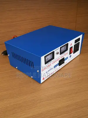 500va 12v Dc to 220v Ac Inverter With Charger Kampala