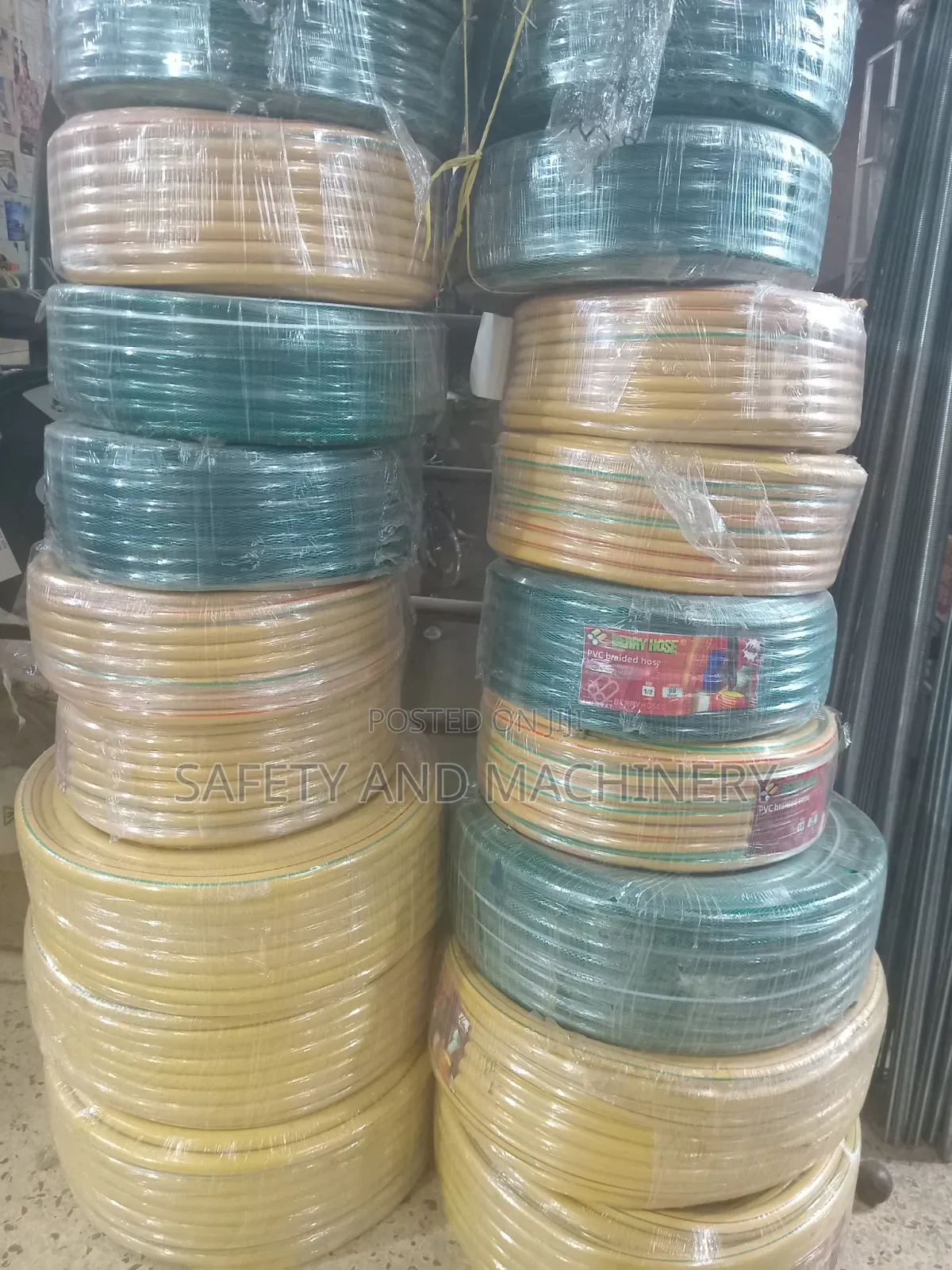PVC Braided Hose
