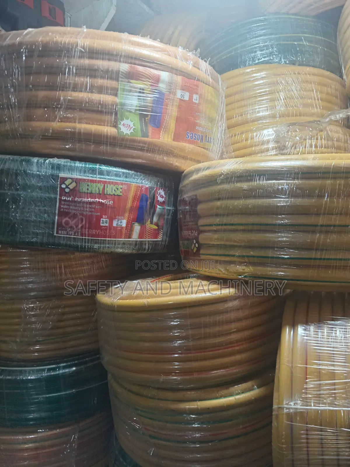 PVC Braided Hose