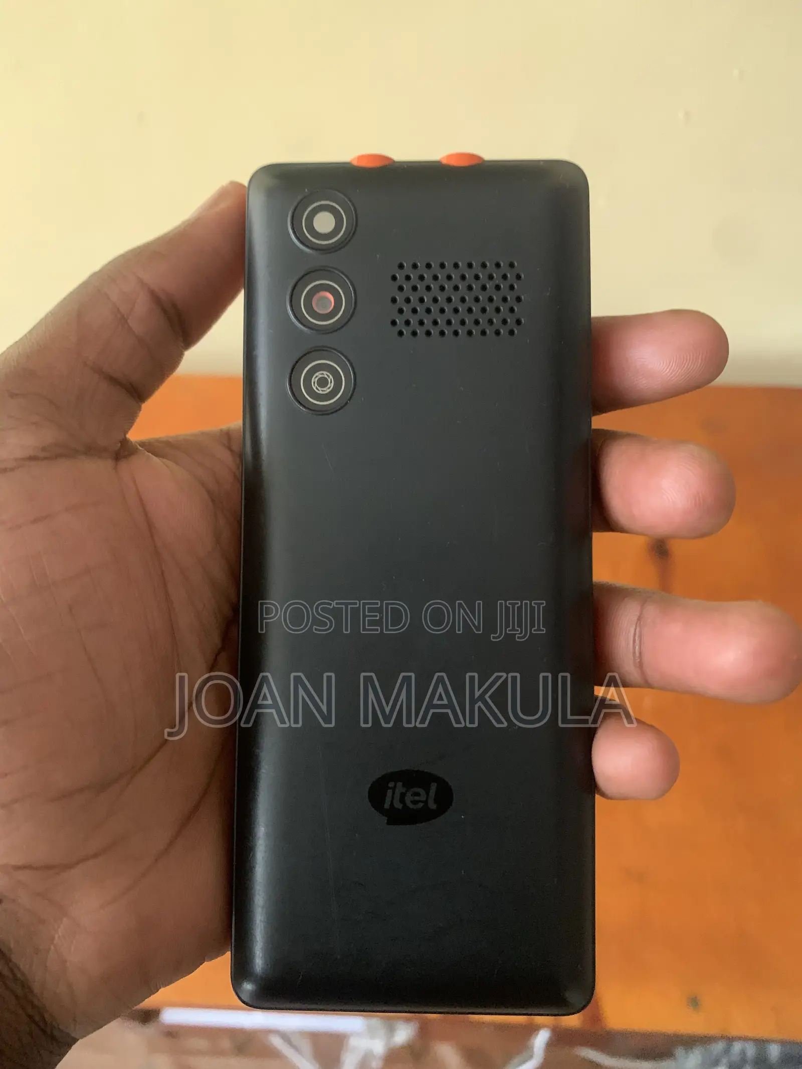 Itel IT5081 Black