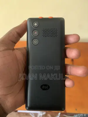 Itel IT5081 Black