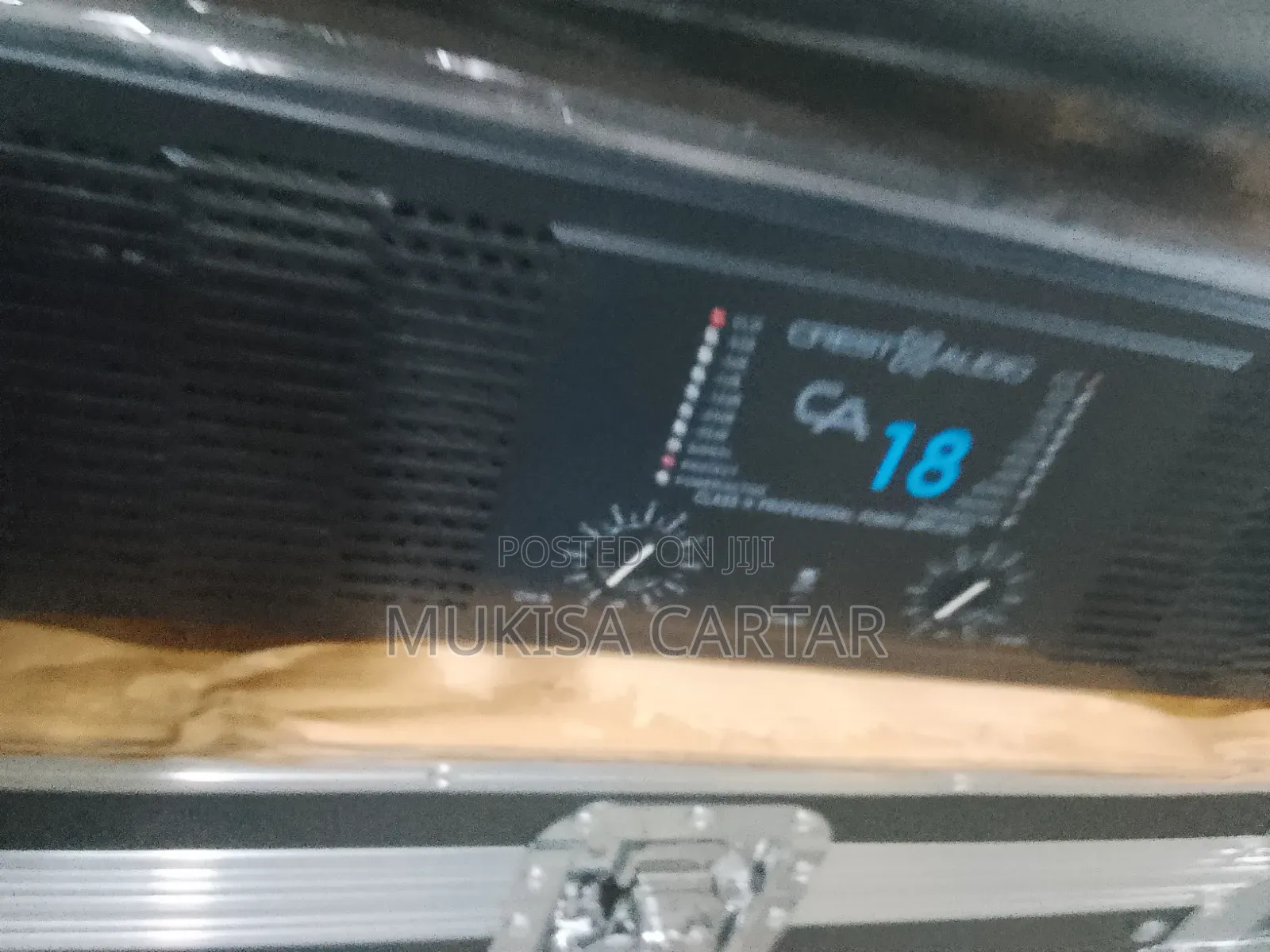 Crest Audio Ca18