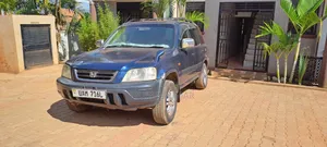 Honda CR-V 2002 Blue
