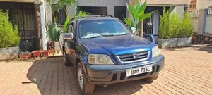 Honda CR-V 2002 Blue