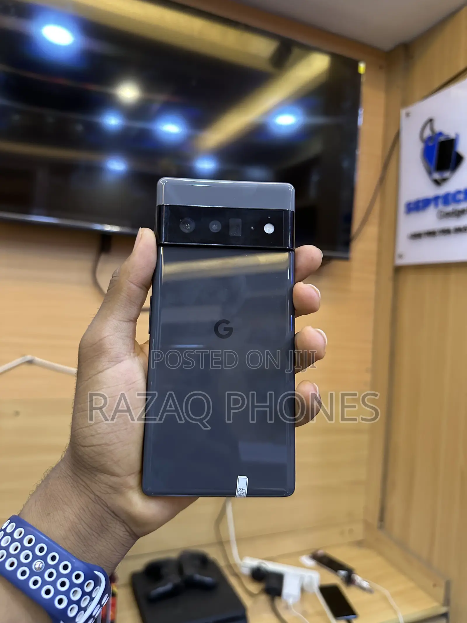 Google Pixel 7 128 GB Black