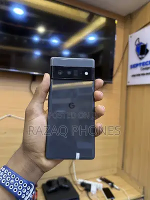 Google Pixel 7 128 GB Black