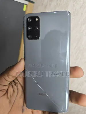 Samsung Galaxy S20+ 5G 128 GB Gray