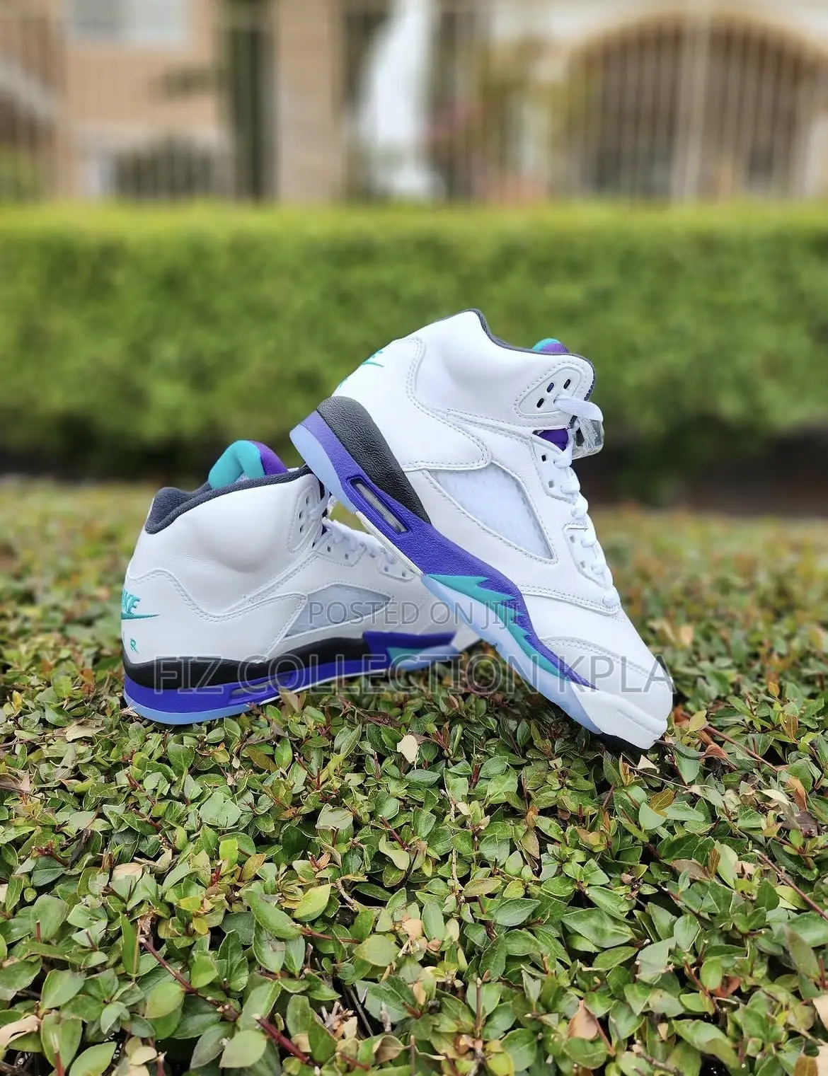 Airjordan Retro Grape