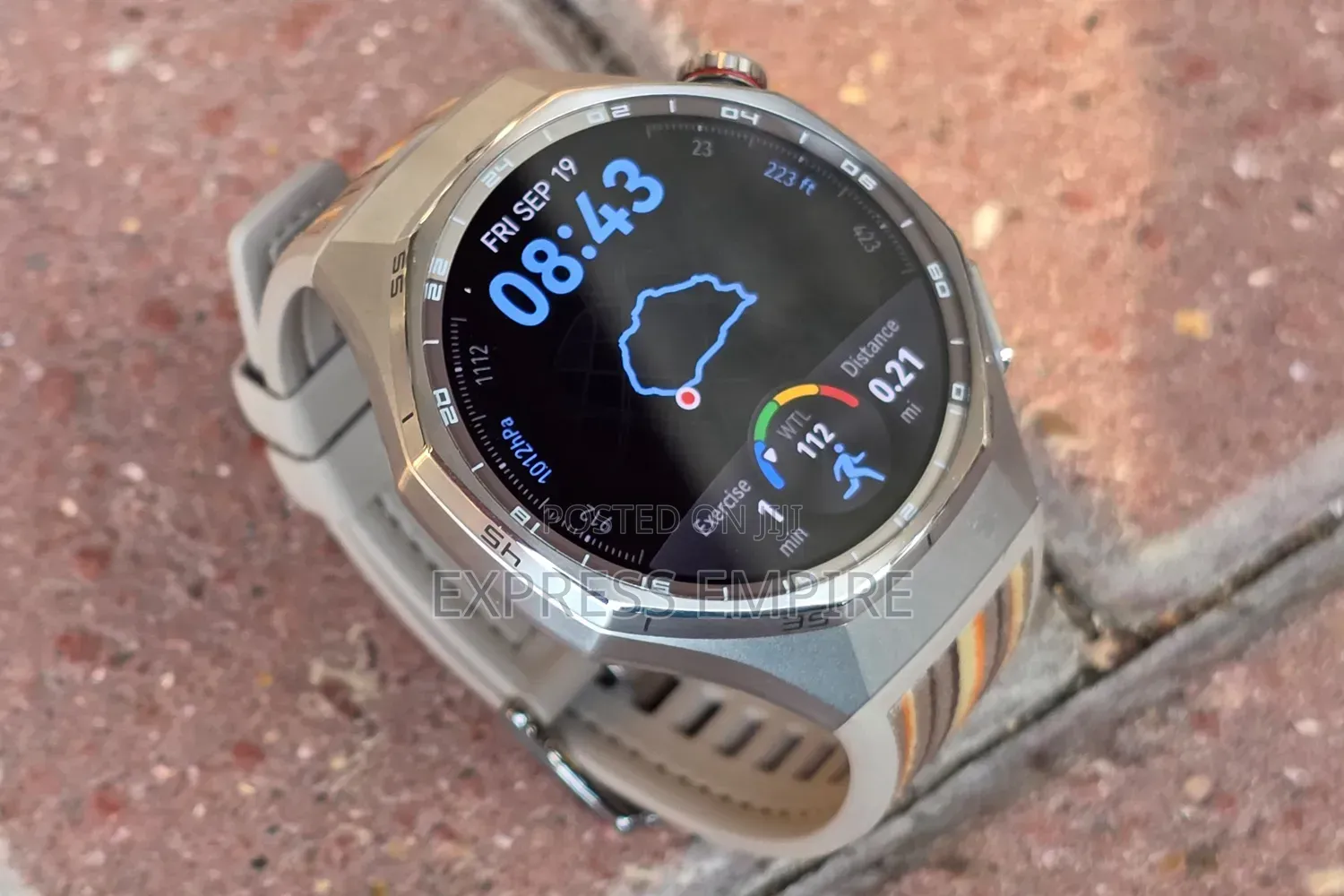 Huawei Watch Gt 6 Pro Smart Watch