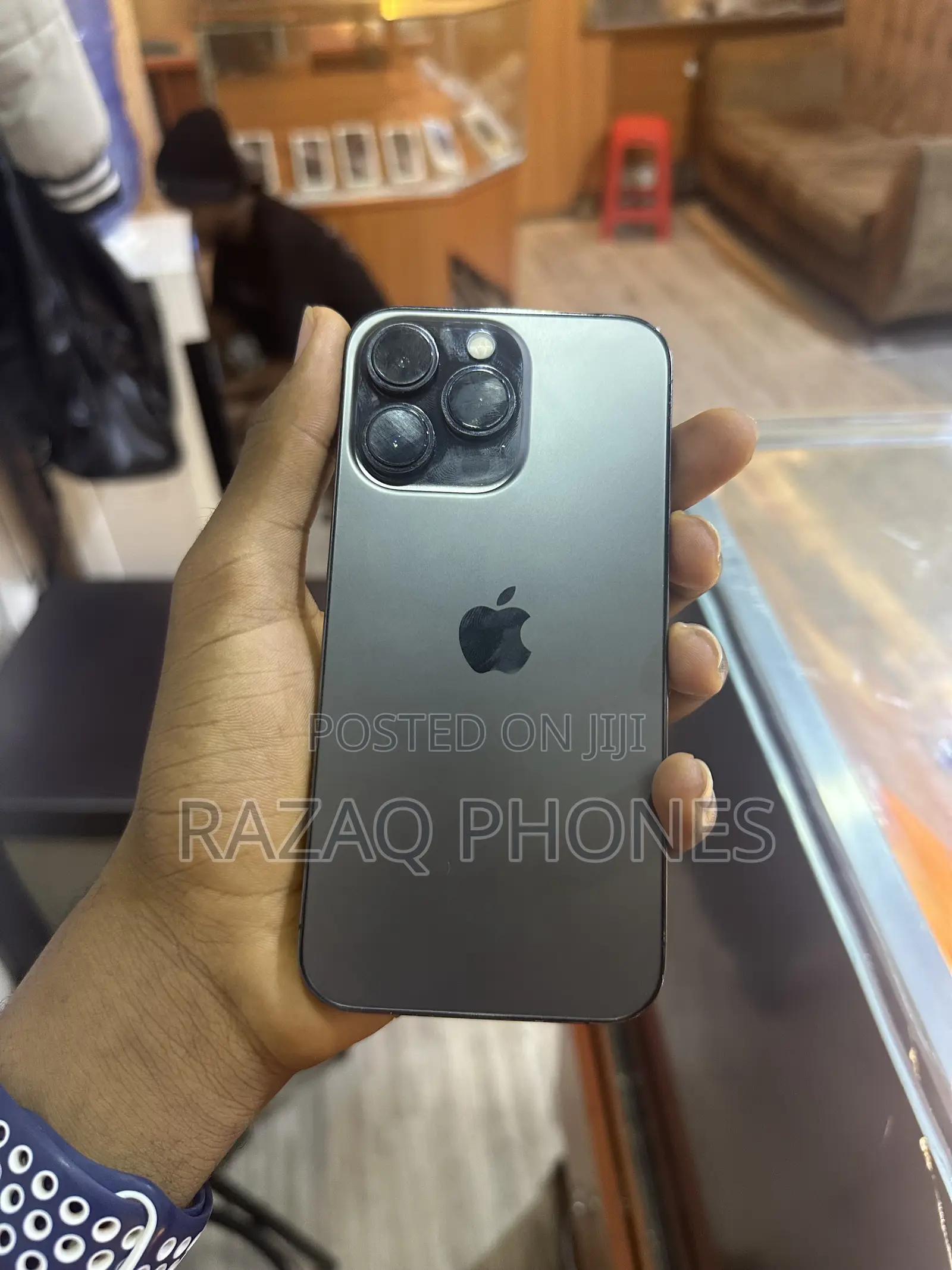 Apple iPhone 13 Pro 128 GB Black