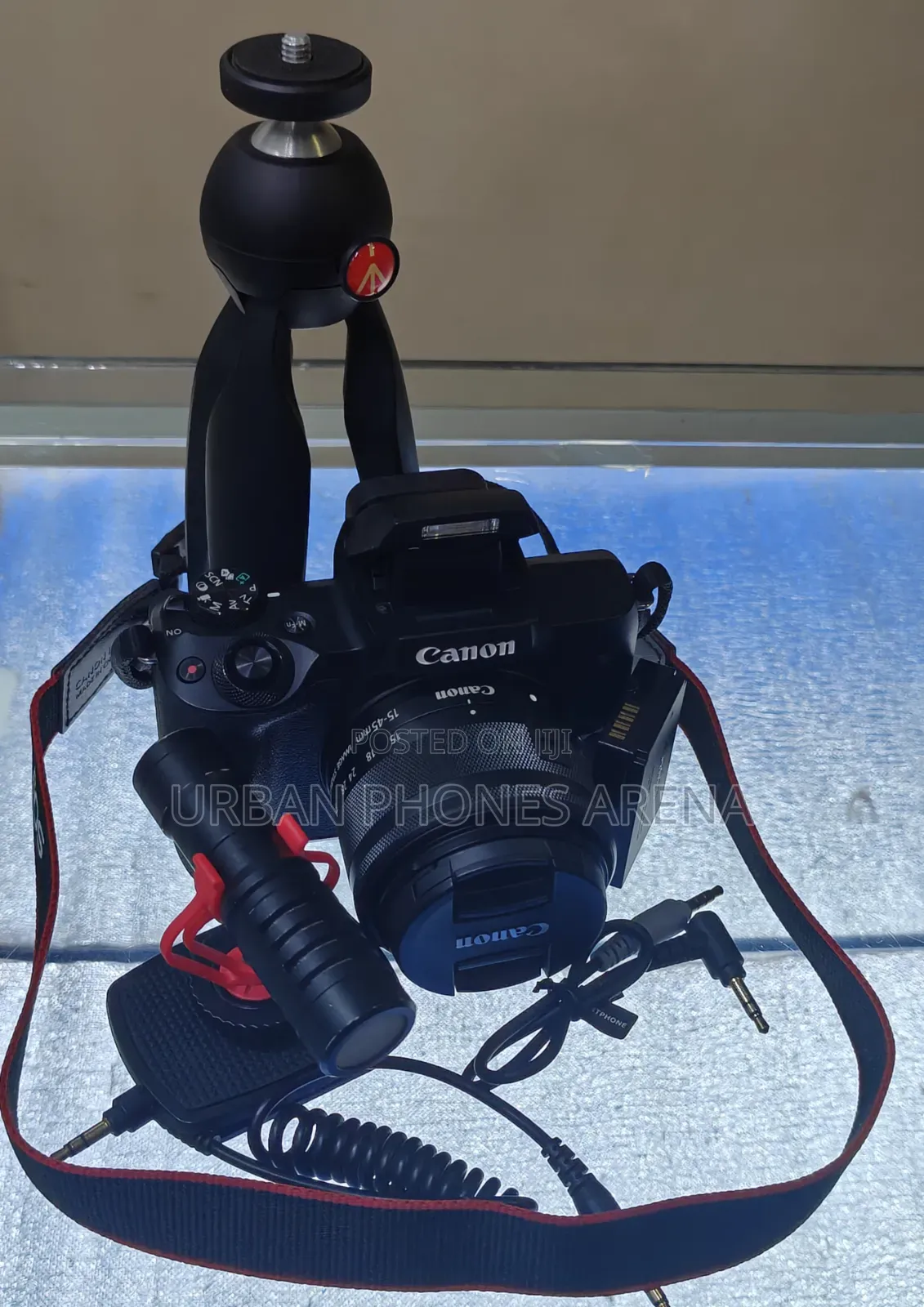 Canon Eos M50 Mark Ii Content