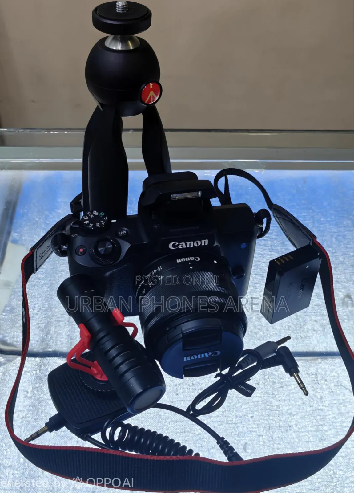 Canon Eos M50 Mark Ii Content
