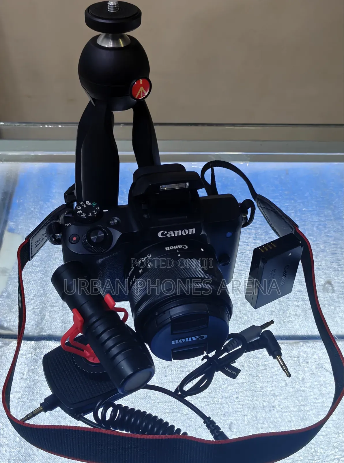 Canon Eos M50 Mark Ii Content