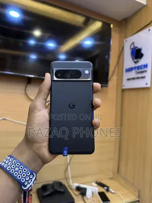 Google Pixel 7 Pro 128 GB Black