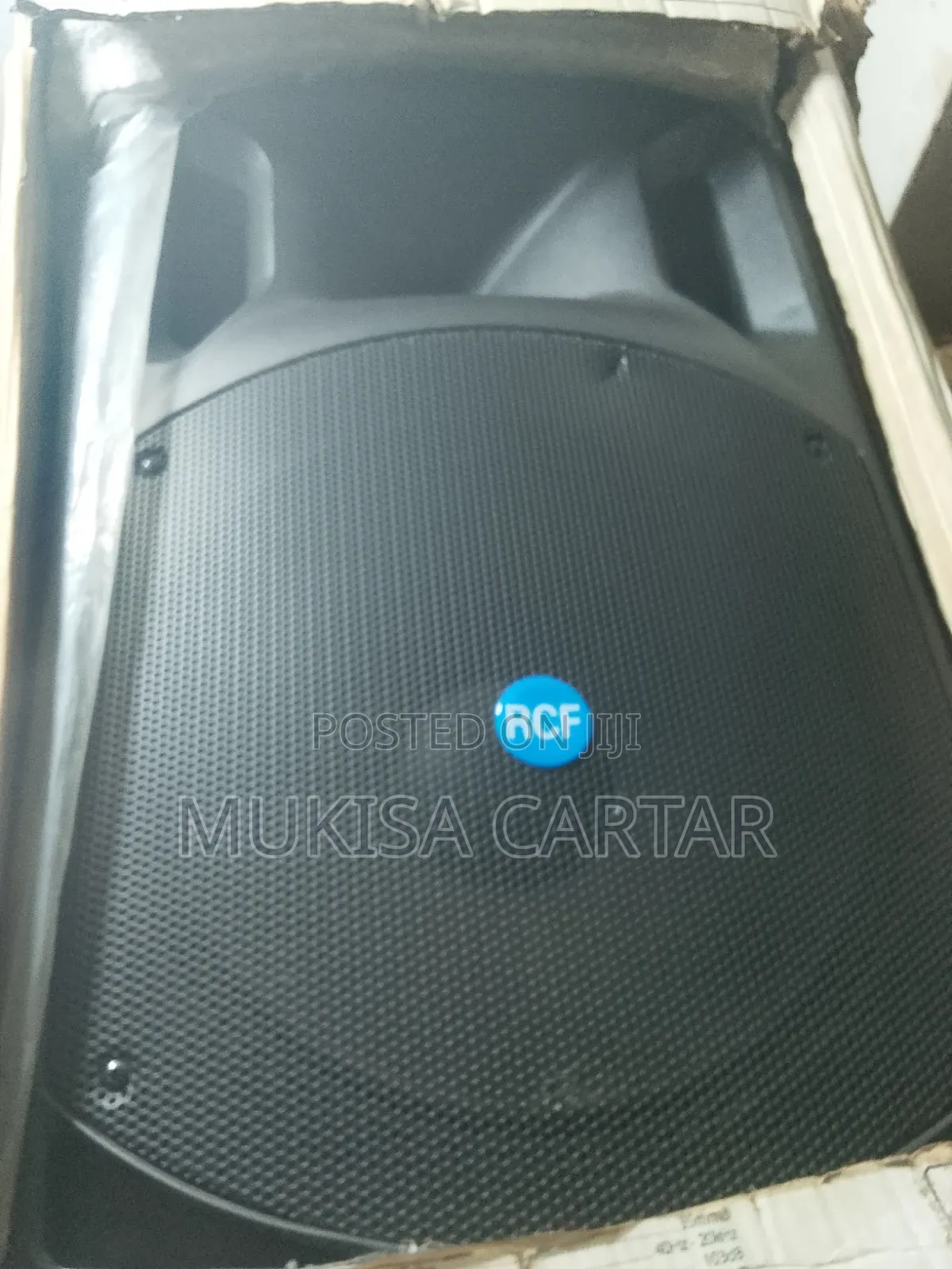 RCF Top Speaker 12inch