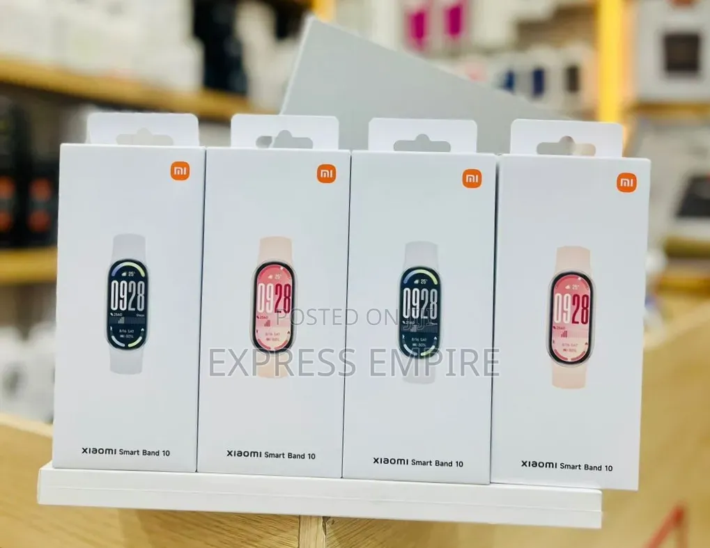 Xiaomi Smart Band 10