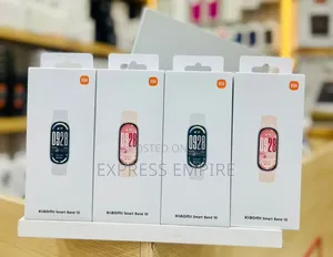 Xiaomi Smart Band 10