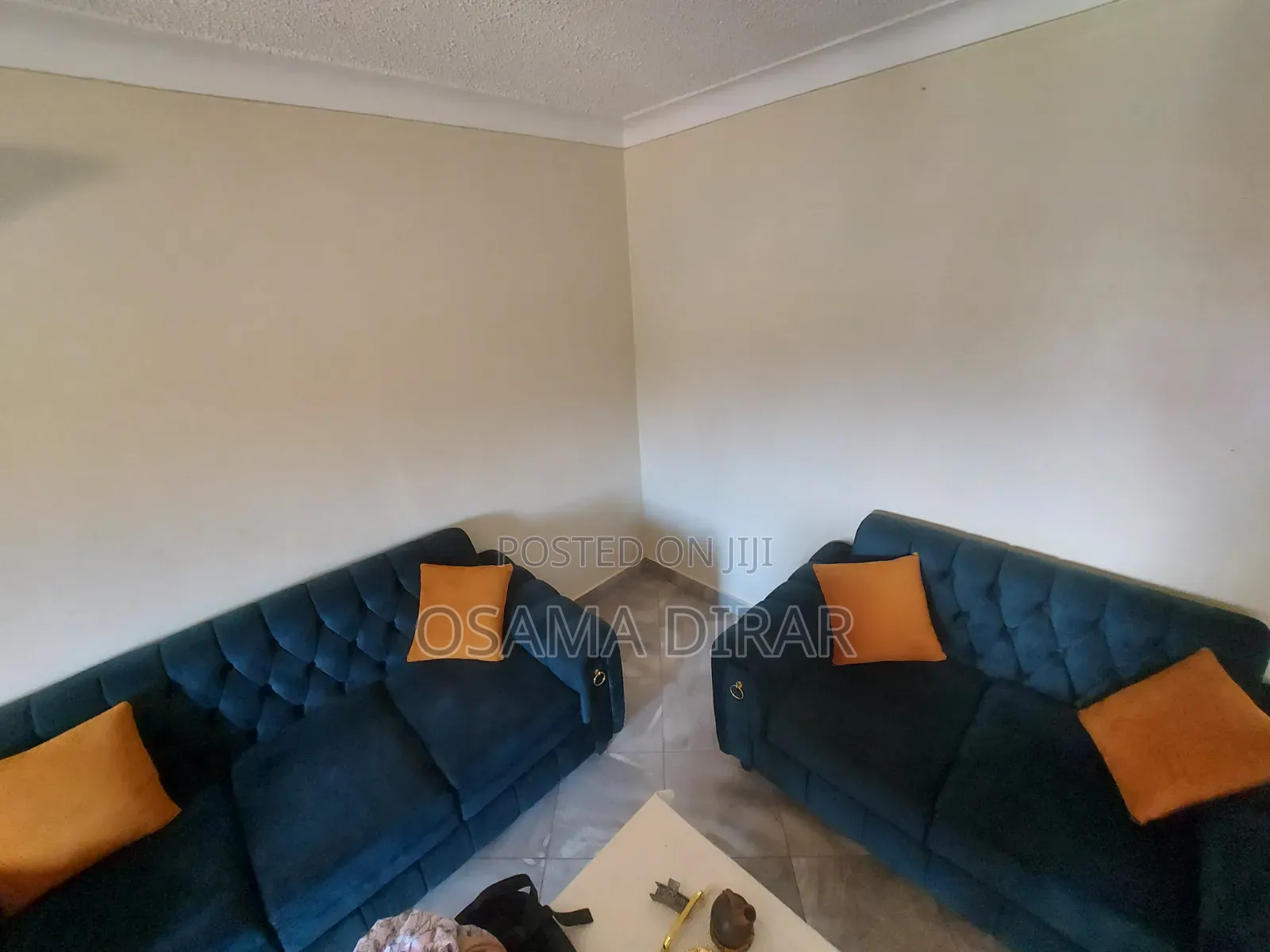 Modern Sofa Set – Excellent Condition
