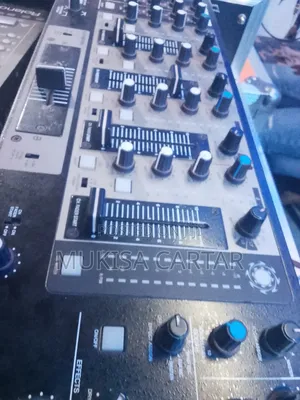 Denon Dn-X500 Mixer