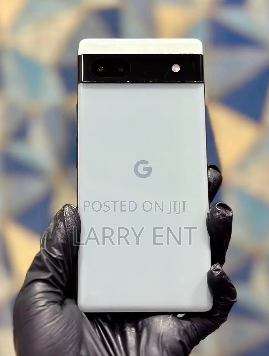 Google Pixel 6a 128 GB White