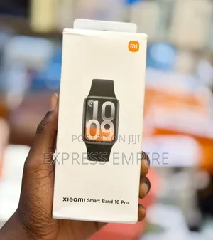 Xiaomi Smart Band 10 Pro