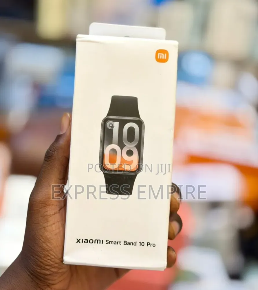Xiaomi Smart Band 10 Pro
