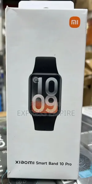 Xiaomi Smart Band 10 Pro