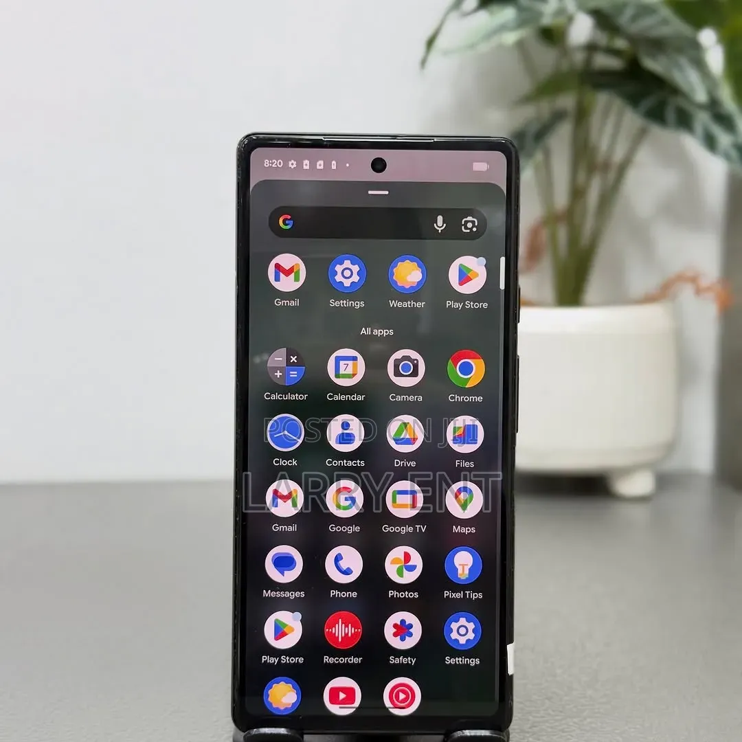 Google Pixel 6a 128 GB White