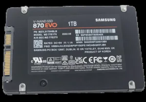 Samsung 1tb SSD