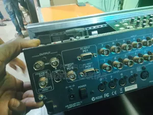 V-8 Roland Video Mixertm