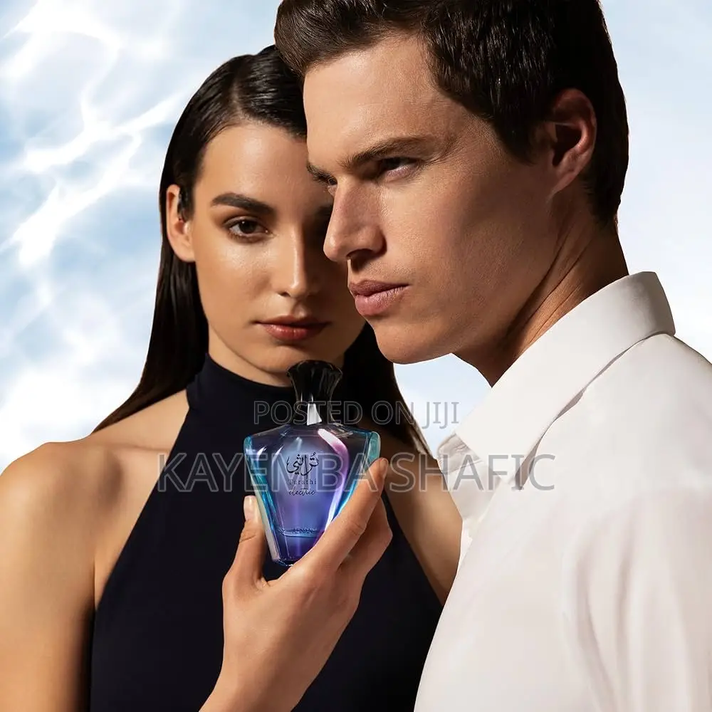 Afnan Turathi Electric Eau De Parfum 90ml – New Release