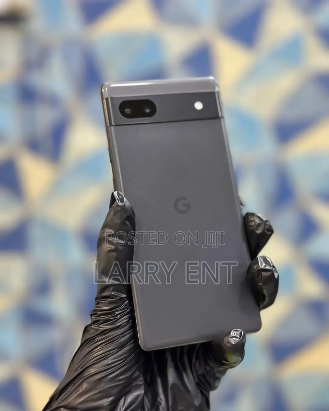 Google Pixel 6a 128 GB Black