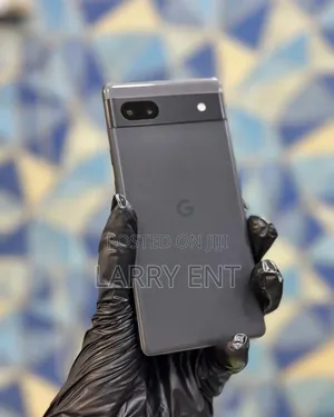 Google Pixel 6a 128 GB Black
