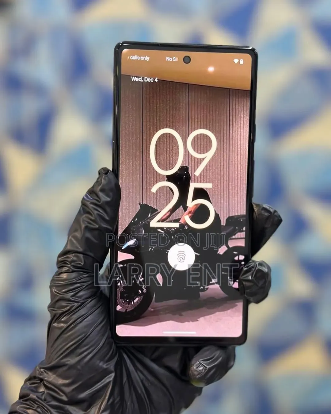 Google Pixel 6a 128 GB Black